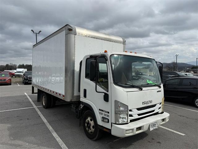 2016 Isuzu NPR GAS REG Vehicle Photo in ALCOA, TN 37701-3235