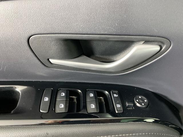 2022 Hyundai Tucson Hybrid Vehicle Photo in ALLIANCE, OH 44601-4622