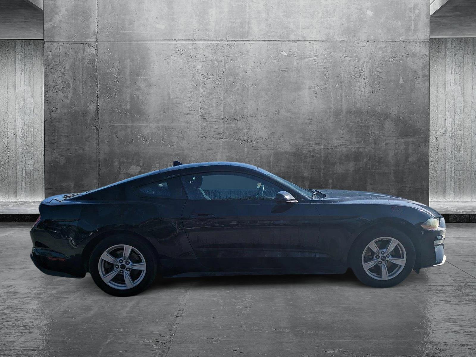 2020 Ford Mustang Vehicle Photo in WEST PALM BEACH, FL 33407-3296