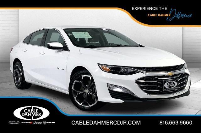 2022 Chevrolet Malibu Vehicle Photo in Kansas City, MO 64114