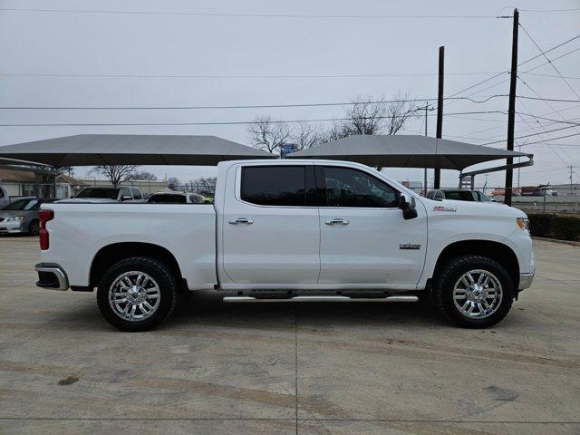 2023 Chevrolet Silverado 1500 Vehicle Photo in SELMA, TX 78154-1460