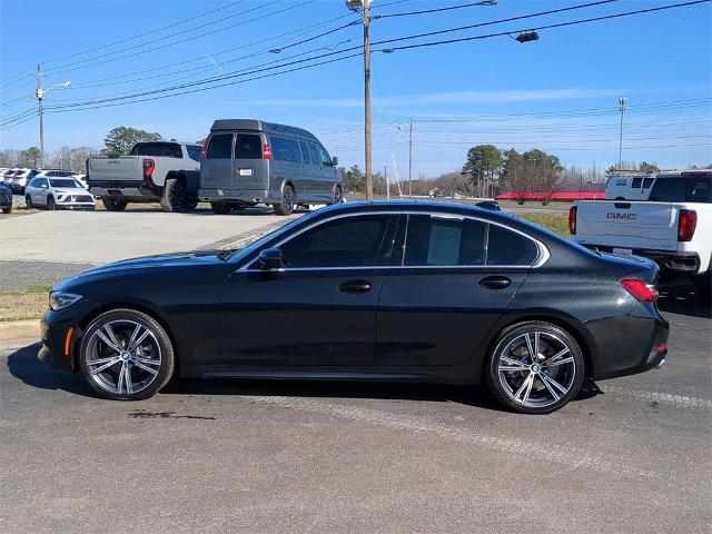 2020 BMW 330i Vehicle Photo in ALBERTVILLE, AL 35950-0246