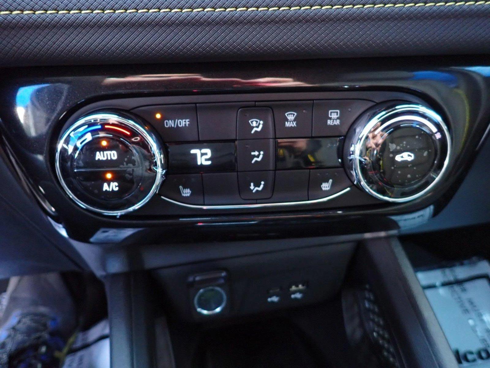 2025 Chevrolet Trailblazer Vehicle Photo in DENVER, CO 80221-3610