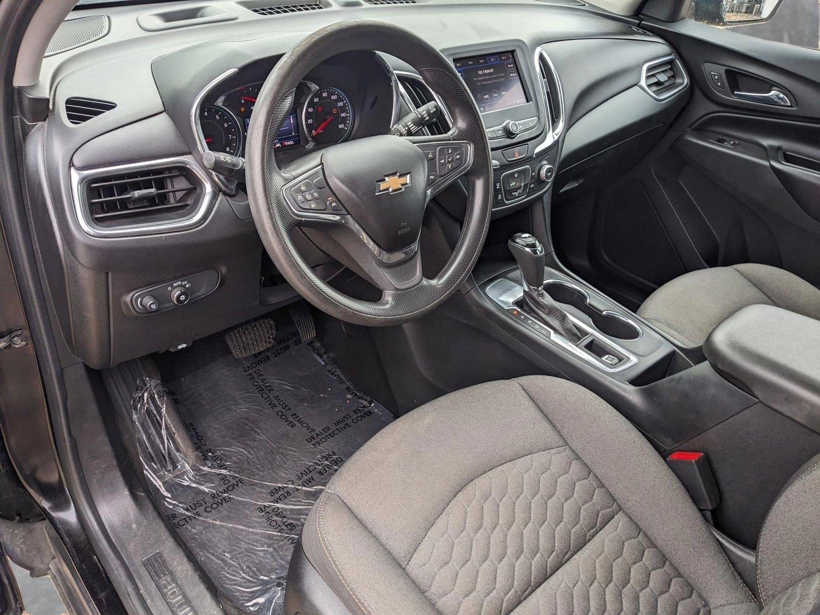 2020 Chevrolet Equinox Vehicle Photo in HOUSTON, TX 77034-5009