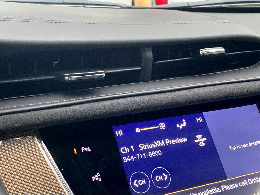 2021 Cadillac XT6 Vehicle Photo in SAVANNAH, GA 31406-4513