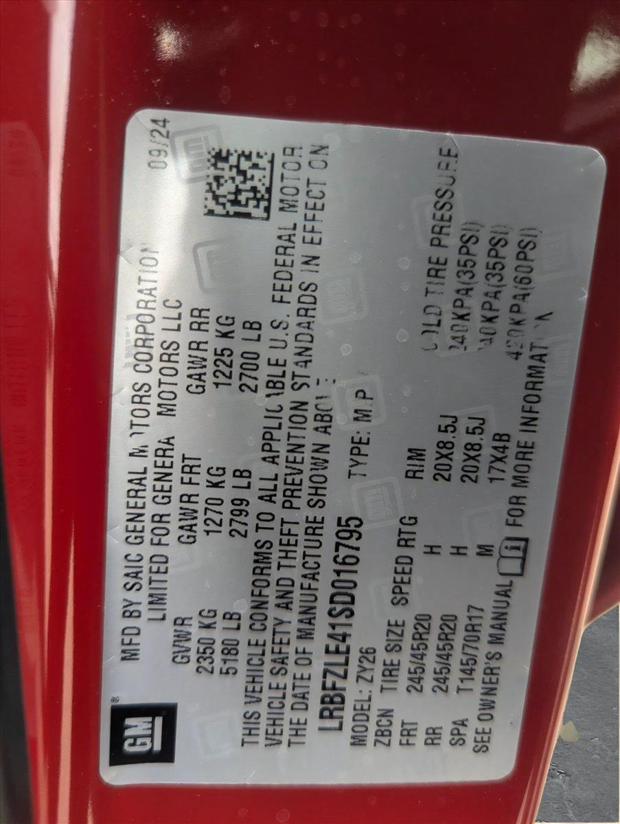 2025 Buick Envision Vehicle Photo in CORPUS CHRISTI, TX 78412-4902