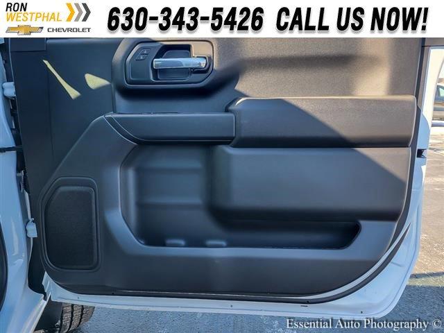 2025 Chevrolet Silverado 2500 HD Vehicle Photo in AURORA, IL 60503-9326