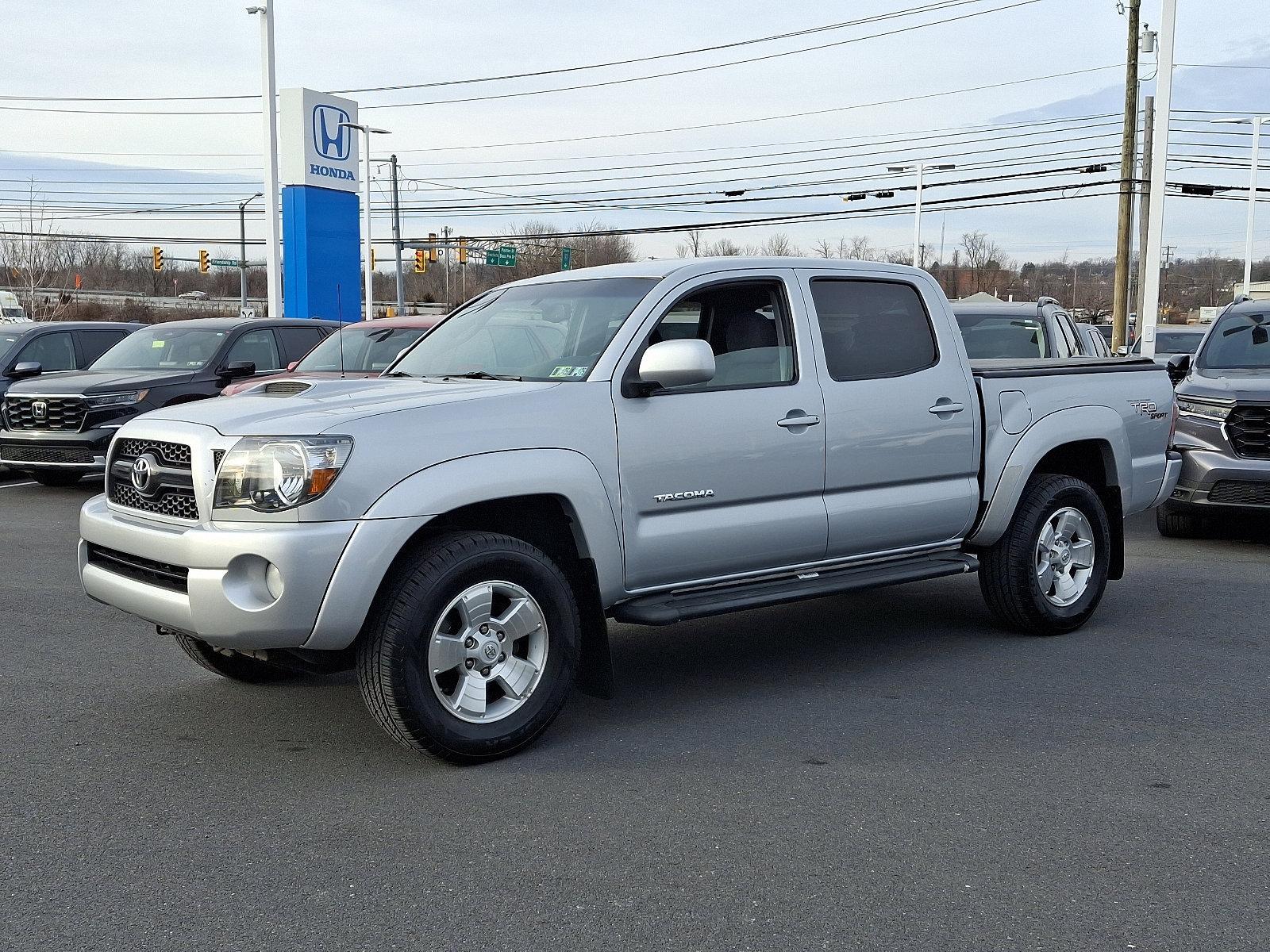 2011 Toyota Tacoma Vehicle Photo in Harrisburg, PA 17111