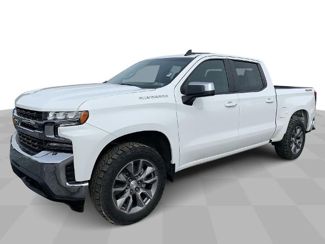 2022 Chevrolet Silverado 1500 LTD Vehicle Photo in MOON TOWNSHIP, PA 15108-2571