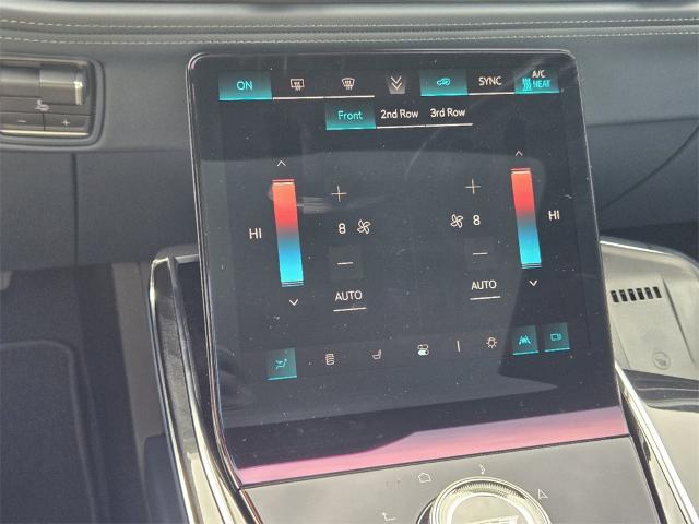 2025 Cadillac Escalade IQ Vehicle Photo in Oklahoma City, OK 73114