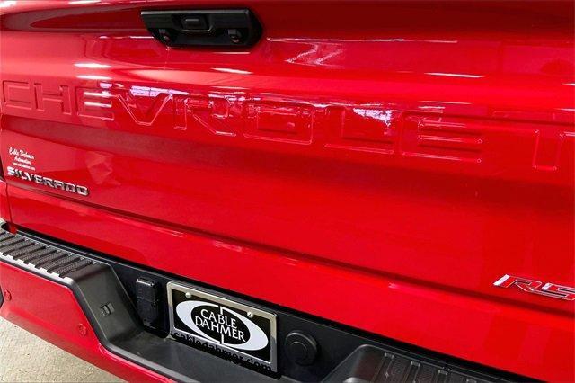 2023 Chevrolet Silverado 1500 Vehicle Photo in INDEPENDENCE, MO 64055-1314