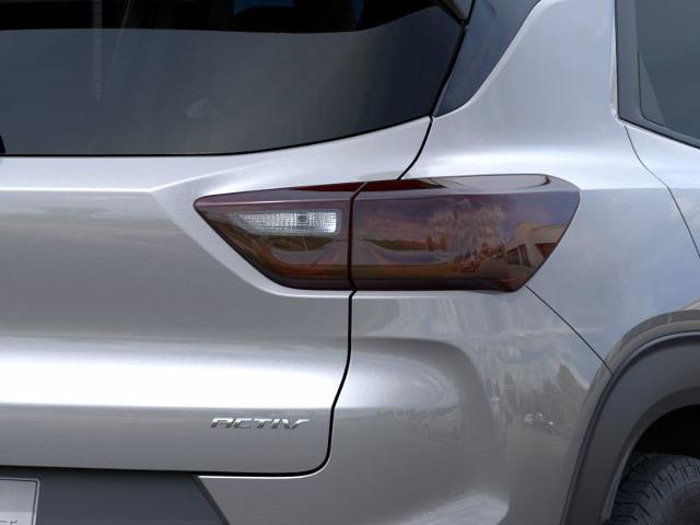2025 Chevrolet Trailblazer Vehicle Photo in BOSTON, NY 14025-9684