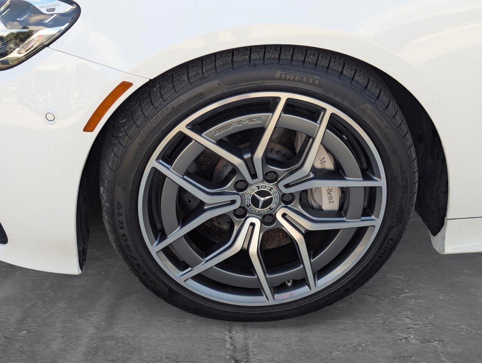 2022 Mercedes-Benz E-Class Vehicle Photo in Delray Beach, FL 33444