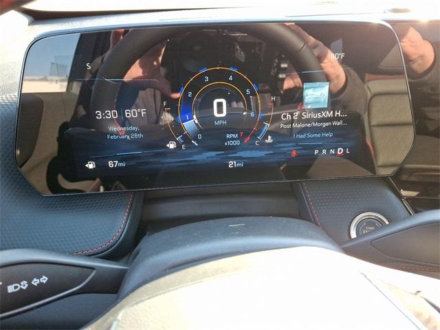 2025 Chevrolet Equinox Vehicle Photo in BERLIN, MD 21811-1121