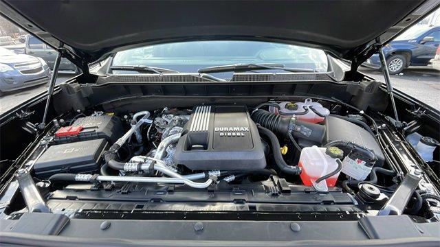 2025 Chevrolet Silverado 1500 Vehicle Photo in THOMPSONTOWN, PA 17094-9014