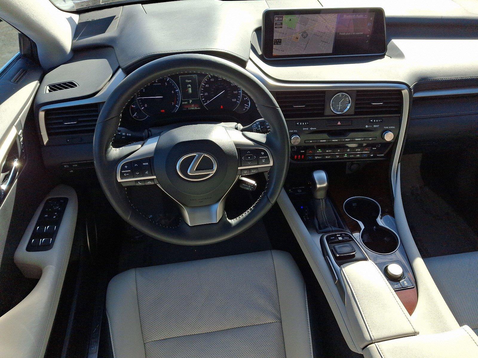 2017 Lexus RX 350 Vehicle Photo in Mechanicsburg, PA 17050-1707