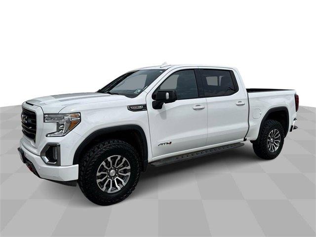 2021 GMC Sierra 1500 Vehicle Photo in BATON ROUGE, LA 70806-4466