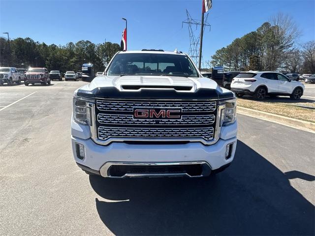 2020 GMC Sierra 3500 HD Vehicle Photo in ALBERTVILLE, AL 35950-0246