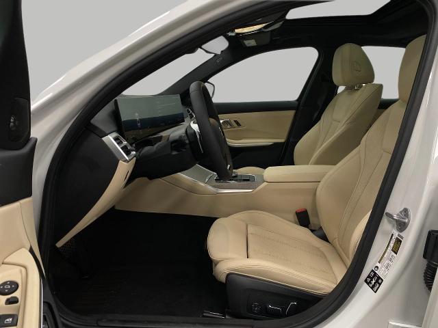 2025 BMW 330i xDrive Vehicle Photo in Appleton, WI 54913