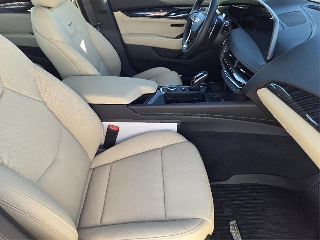 2025 Cadillac CT5 Vehicle Photo in Oklahoma City, OK 73114