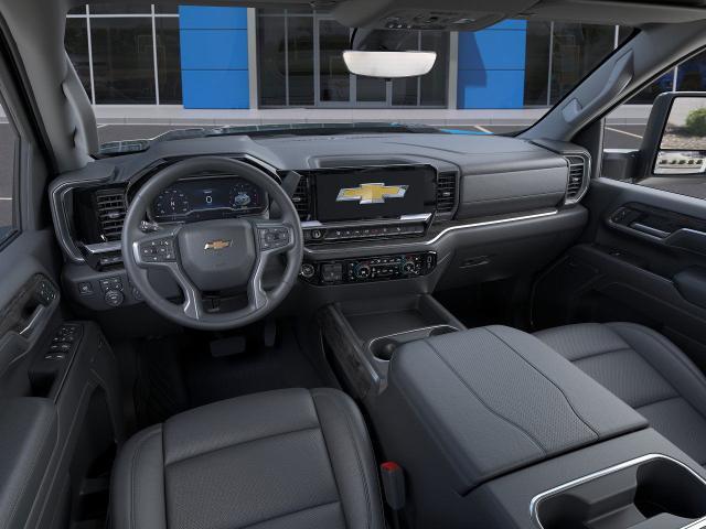2025 Chevrolet Silverado 2500 HD Vehicle Photo in PEORIA, AZ 85382-3715