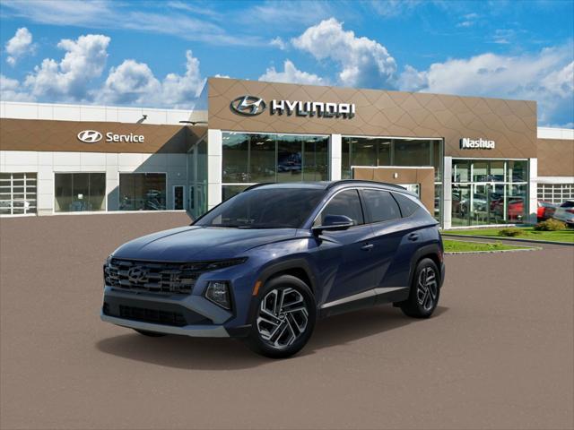 2025 Hyundai TUCSON Vehicle Photo in Nashua, NH 03060