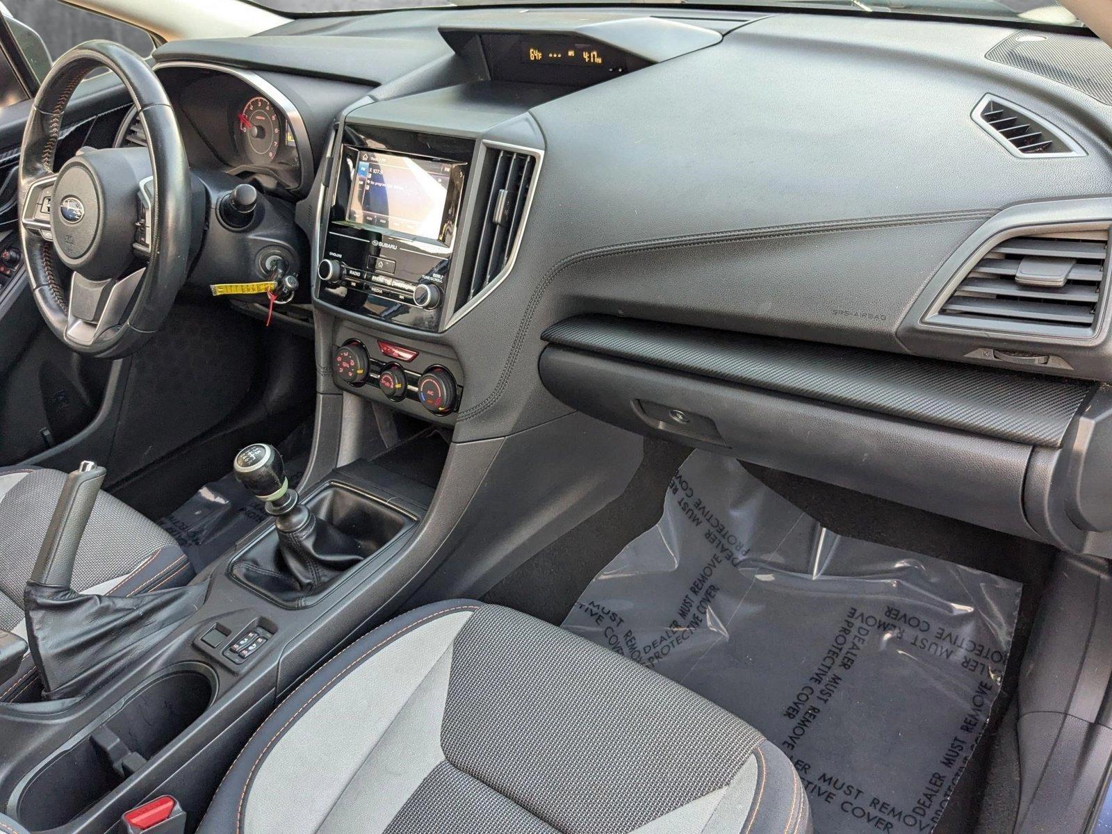 2018 Subaru Crosstrek Vehicle Photo in PEMBROKE PINES, FL 33024-6534