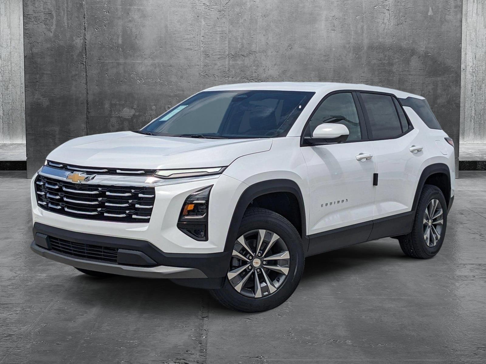 2025 Chevrolet Equinox Vehicle Photo in MIAMI, FL 33172-3015