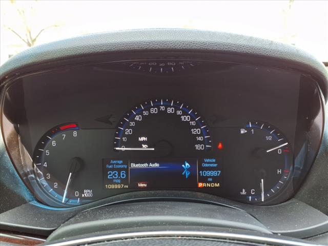 2014 Cadillac ATS Vehicle Photo in TAMPA, FL 33612-3404