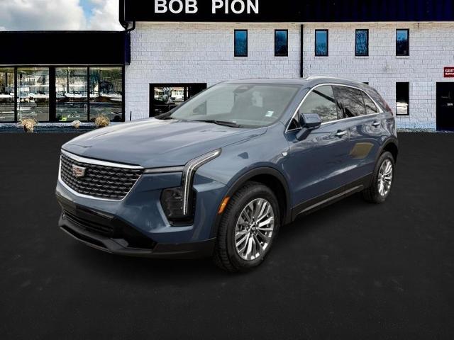 2024 Cadillac XT4 Vehicle Photo in CHICOPEE, MA 01020-5001