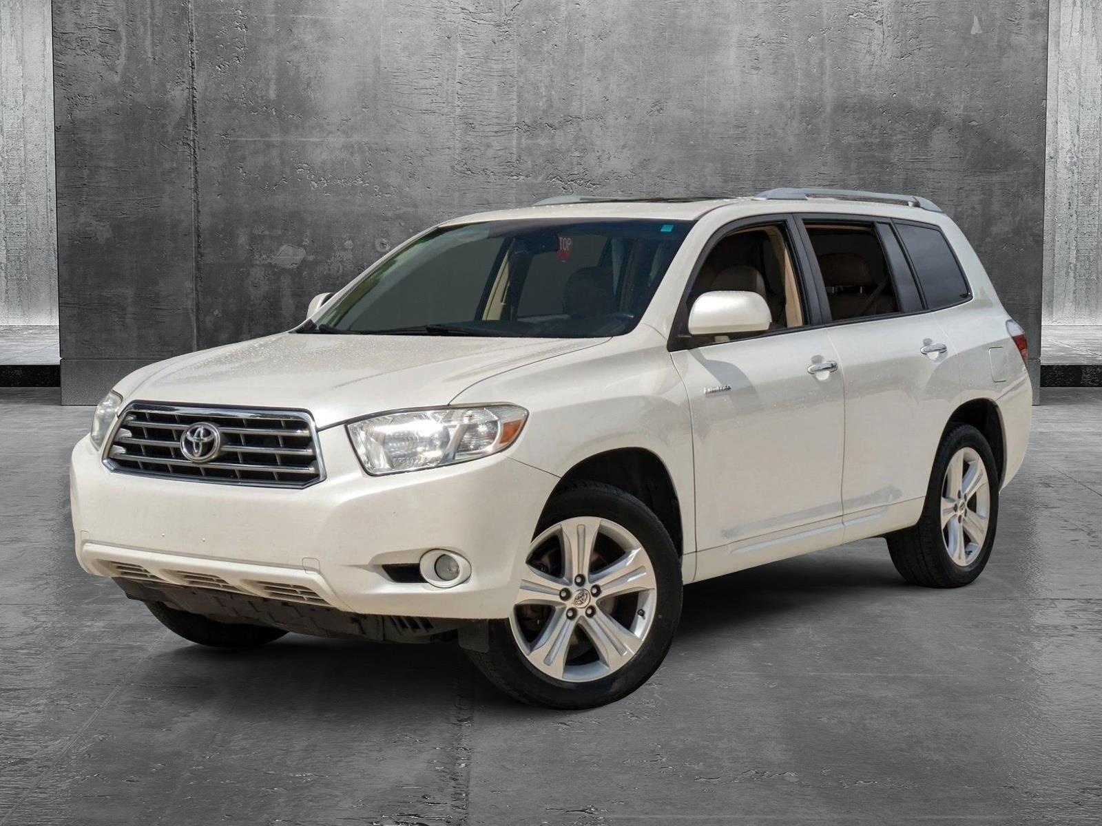 2010 Toyota Highlander Vehicle Photo in Davie, FL 33331