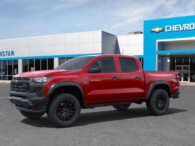 2025 Chevrolet Colorado Vehicle Photo in MOON TOWNSHIP, PA 15108-2571