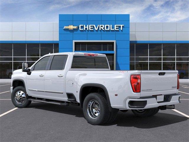 2025 Chevrolet Silverado 3500 HD Vehicle Photo in AURORA, CO 80011-6998