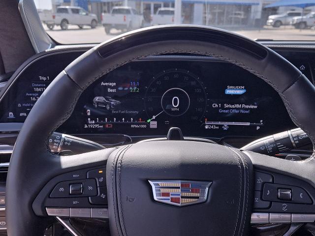 2024 Cadillac Escalade Vehicle Photo in NEDERLAND, TX 77627-8017