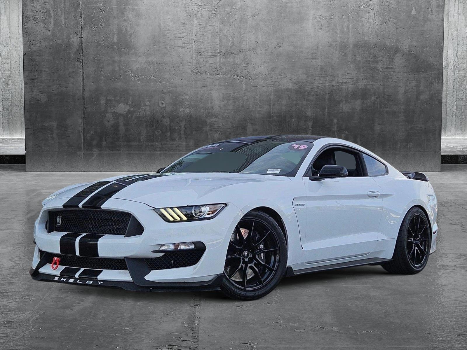 2019 Ford Mustang Vehicle Photo in Peoria, AZ 85382