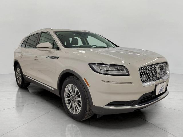 2021 Lincoln Nautilus Vehicle Photo in Neenah, WI 54956