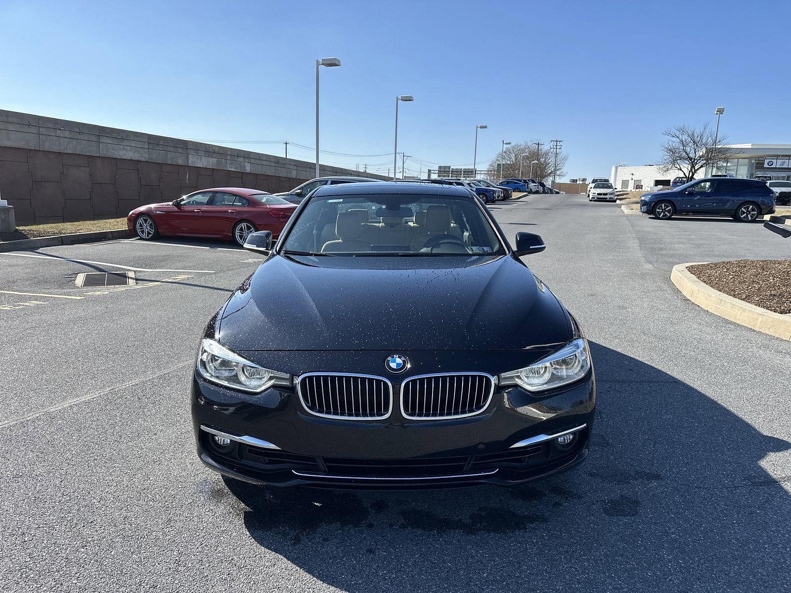2017 BMW 330i xDrive Vehicle Photo in Lancaster, PA 17601