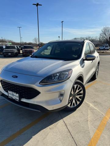 2020 Ford Escape Vehicle Photo in Peoria, IL 61615