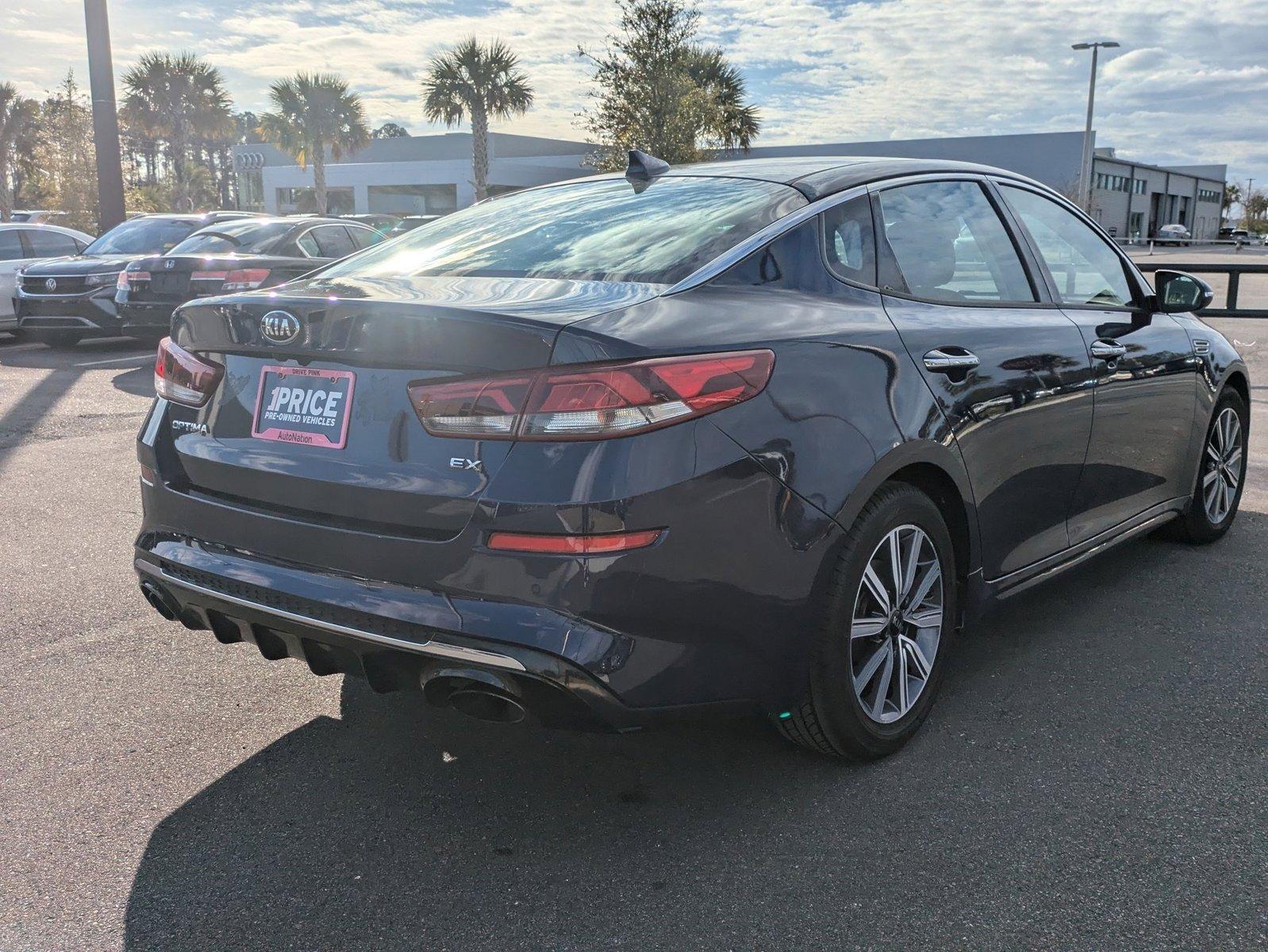 2019 Kia Optima Vehicle Photo in ORLANDO, FL 32808-7998