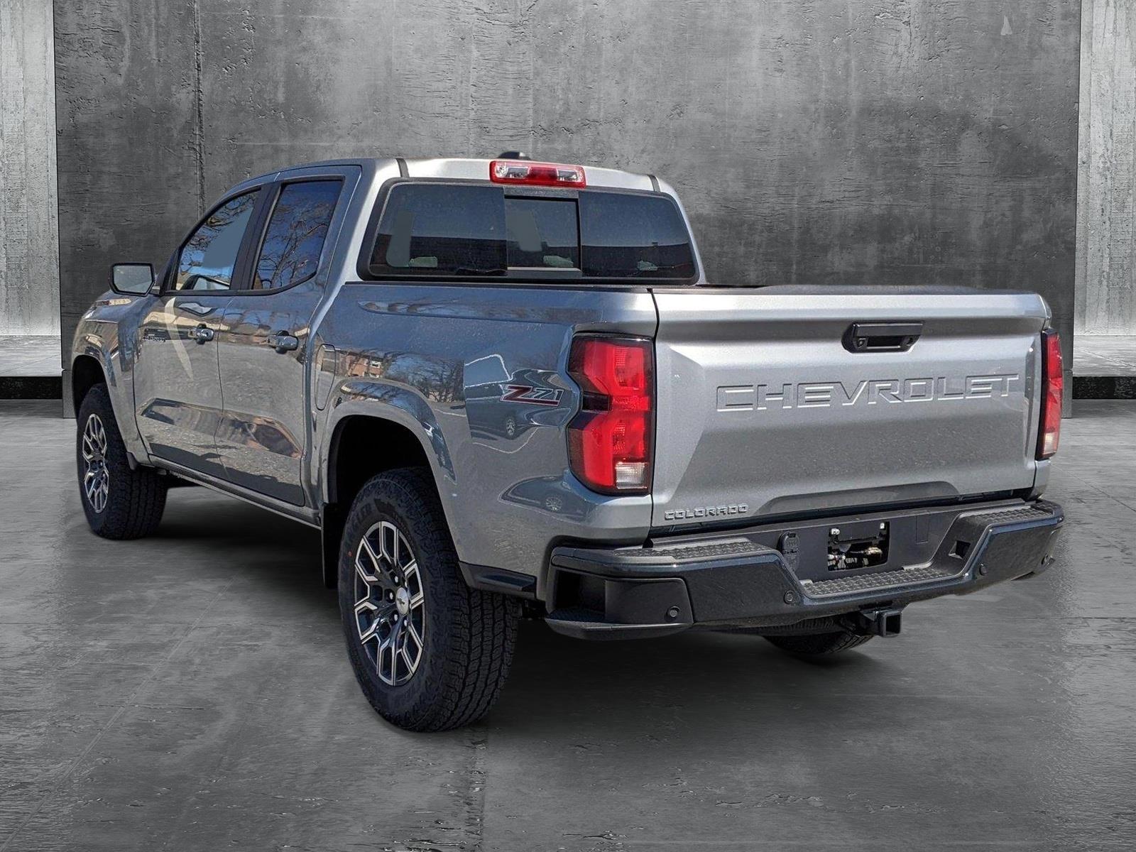 2024 Chevrolet Colorado Vehicle Photo in TIMONIUM, MD 21093-2300