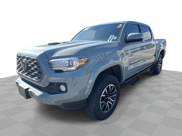 2022 Toyota Tacoma Vehicle Photo in BOSTON, NY 14025-9684