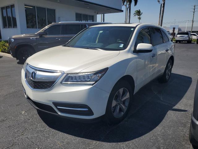 2014 Acura MDX Vehicle Photo in LIGHTHOUSE POINT, FL 33064-6849