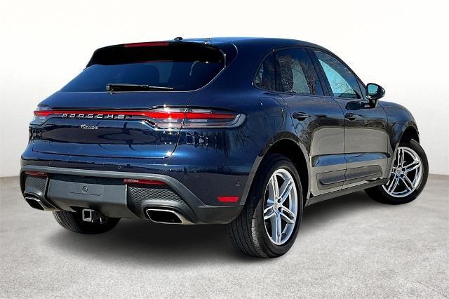 2022 Porsche Macan Vehicle Photo in Tulsa, OK 74145