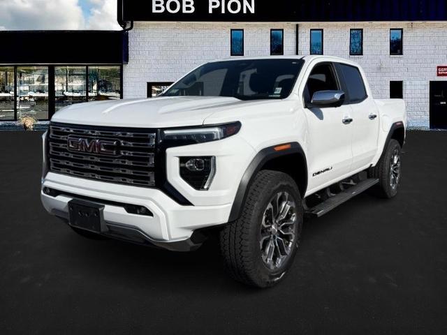 2023 GMC Canyon Vehicle Photo in CHICOPEE, MA 01020-5001