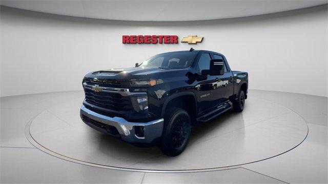 2024 Chevrolet Silverado 2500 HD Vehicle Photo in THOMPSONTOWN, PA 17094-9014