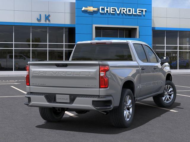 2025 Chevrolet Silverado 1500 Vehicle Photo in NEDERLAND, TX 77627-8017