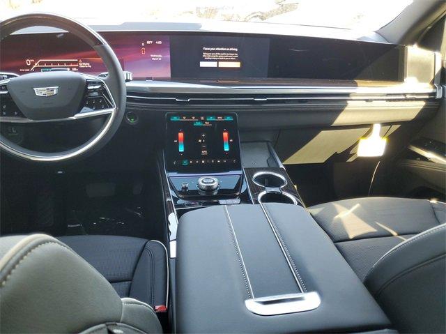 2025 Cadillac Escalade Vehicle Photo in SUNRISE, FL 33323-3202