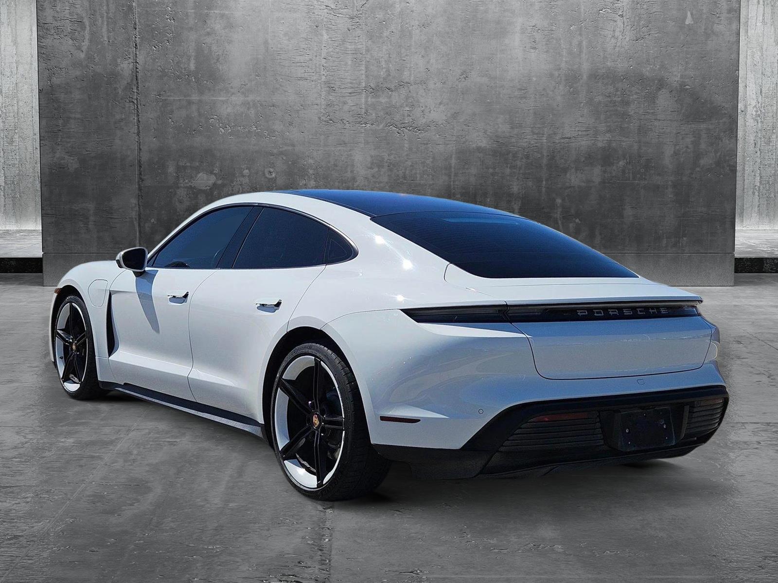 2021 Porsche Taycan Vehicle Photo in Austin, TX 78728