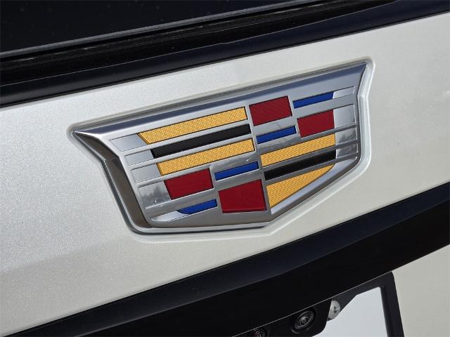 2025 Cadillac Escalade Vehicle Photo in Oklahoma City, OK 73114