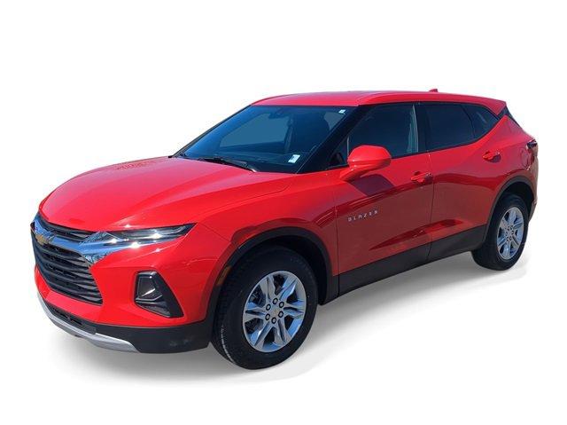 2021 Chevrolet Blazer Vehicle Photo in COLLIERVILLE, TN 38017-9006